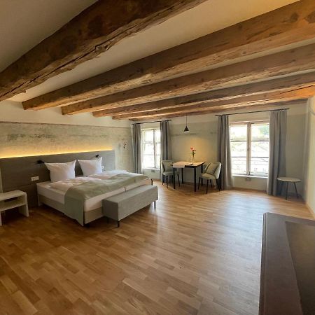 Boutique Hotel Hardthaus Kraiburg am Inn 외부 사진