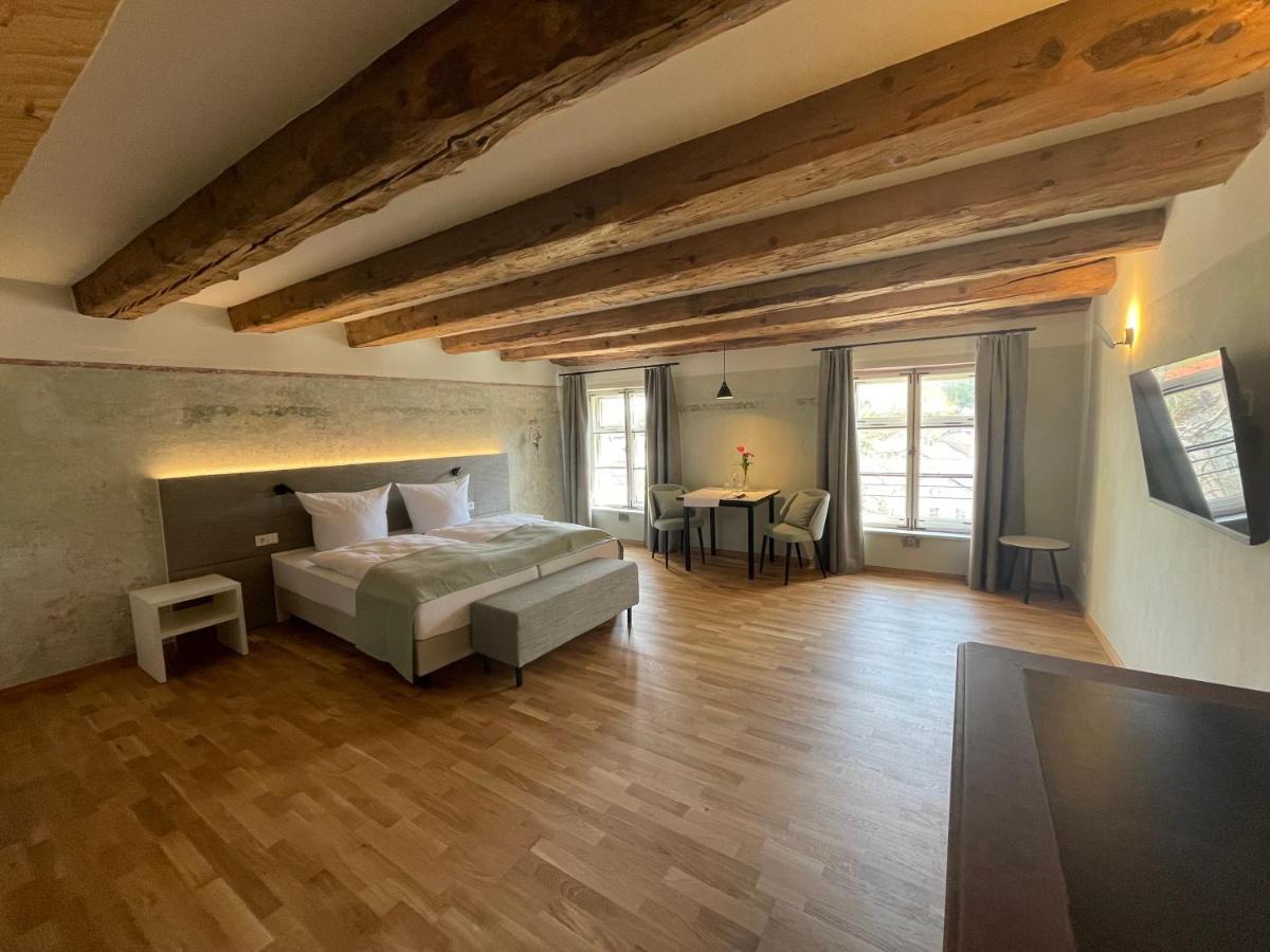 Boutique Hotel Hardthaus Kraiburg am Inn 외부 사진