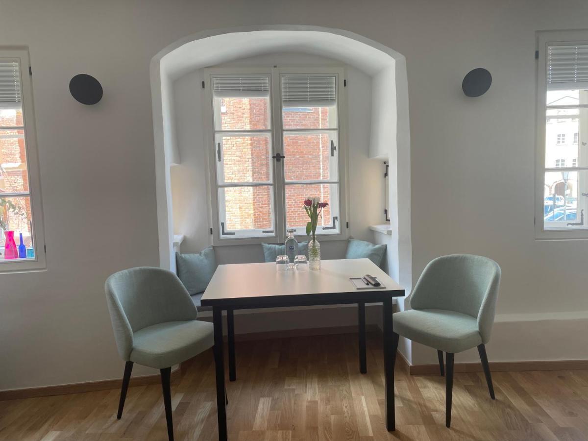 Boutique Hotel Hardthaus Kraiburg am Inn 외부 사진