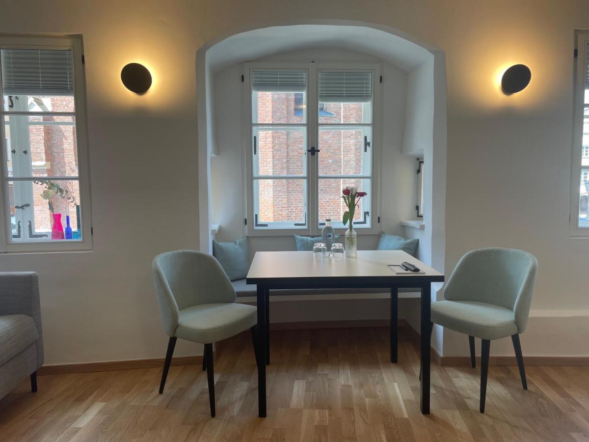 Boutique Hotel Hardthaus Kraiburg am Inn 외부 사진