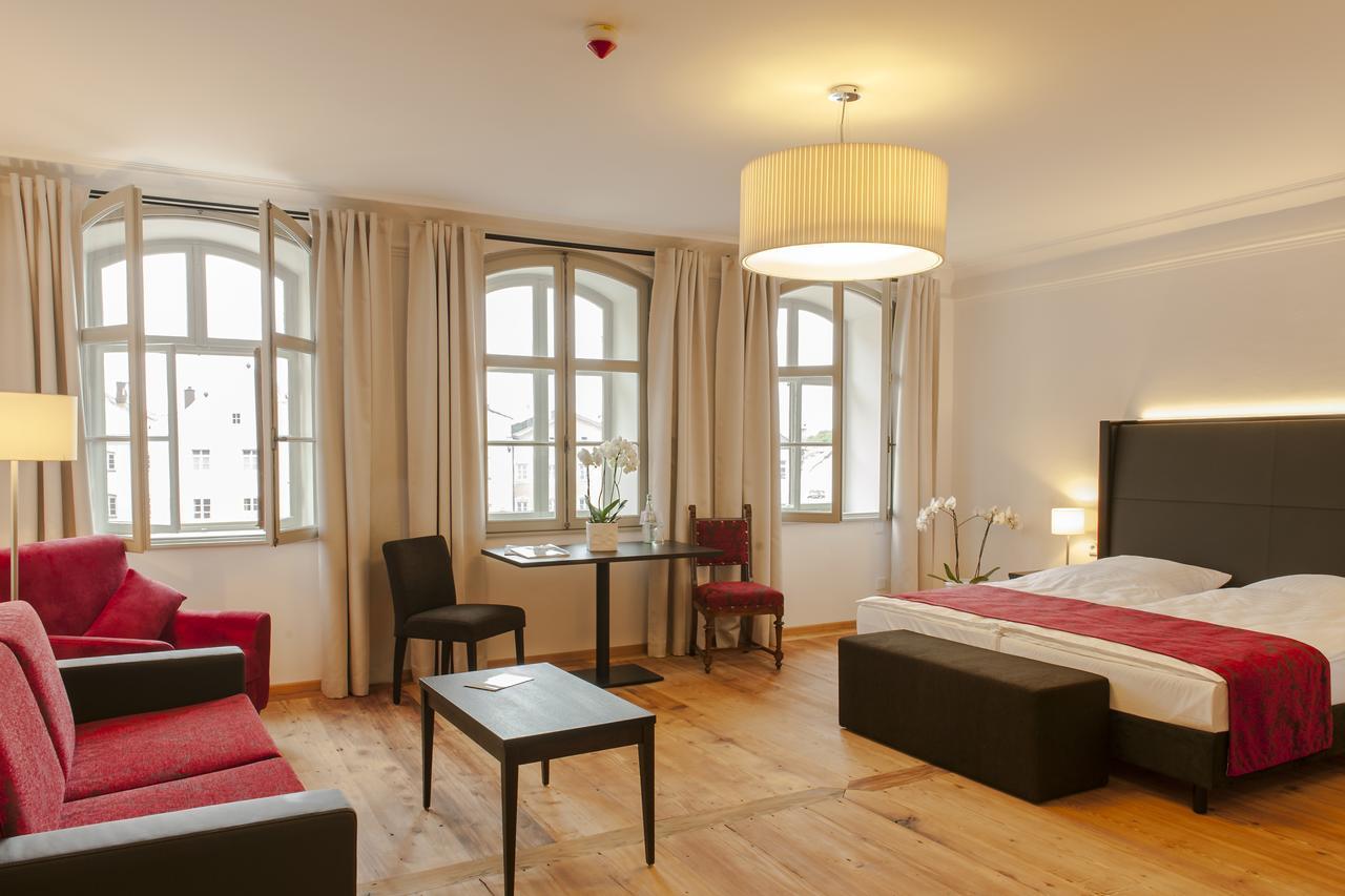Boutique Hotel Hardthaus Kraiburg am Inn 객실 사진