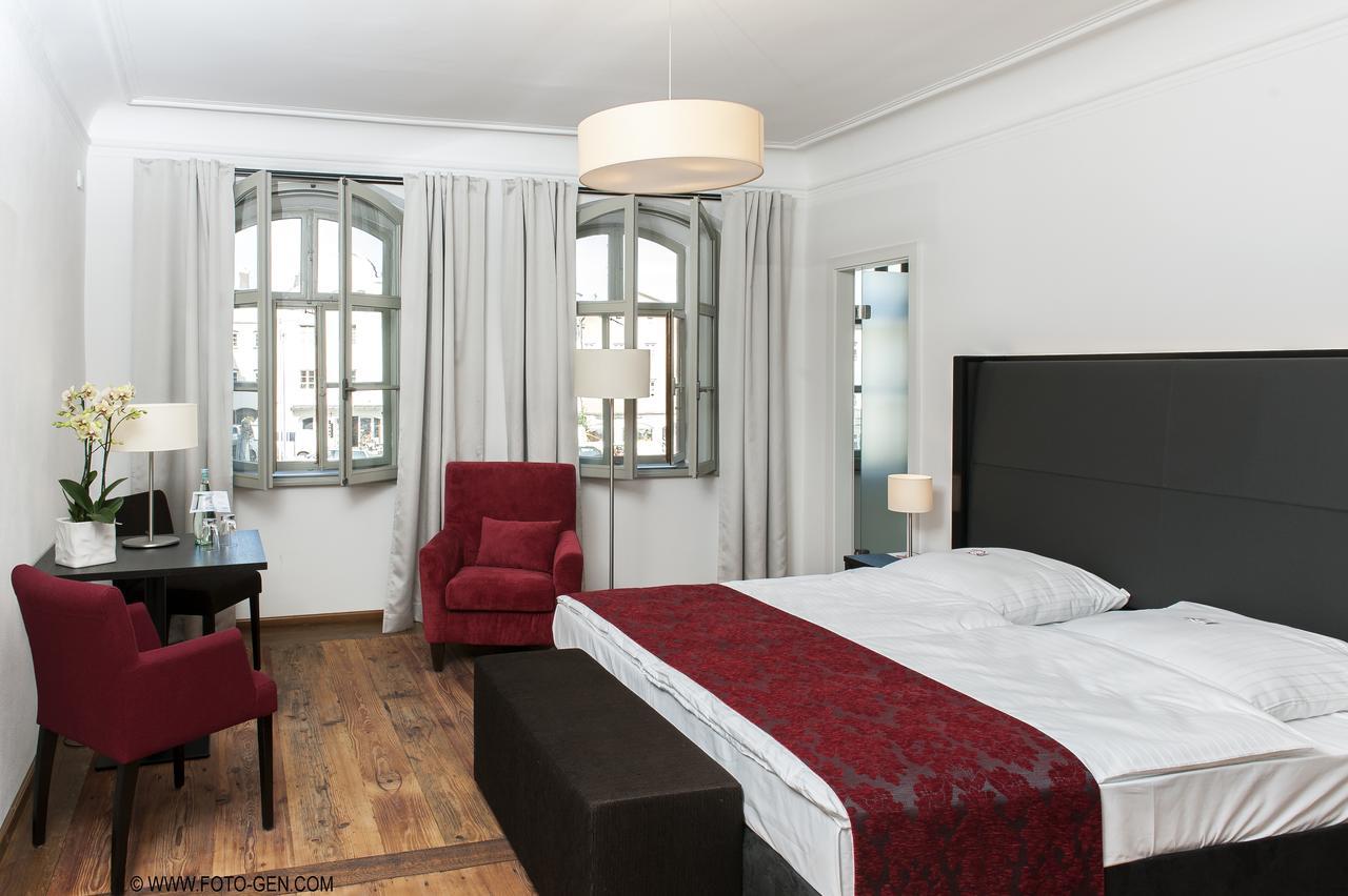 Boutique Hotel Hardthaus Kraiburg am Inn 객실 사진