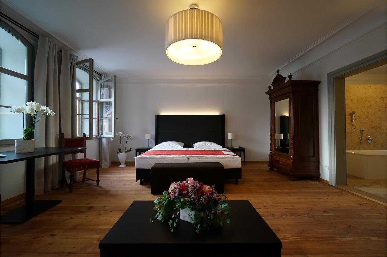 Boutique Hotel Hardthaus Kraiburg am Inn 객실 사진