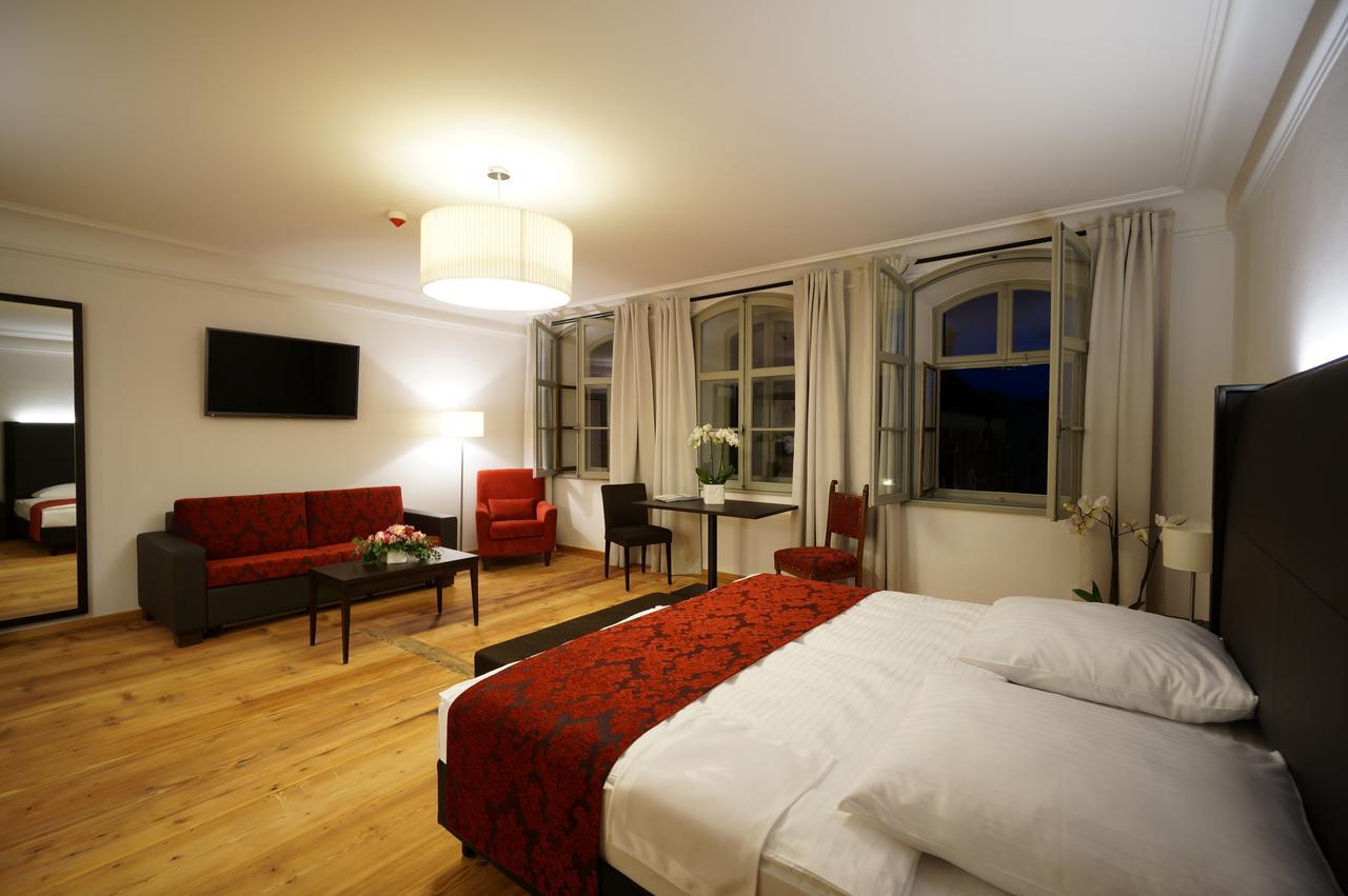 Boutique Hotel Hardthaus Kraiburg am Inn 객실 사진
