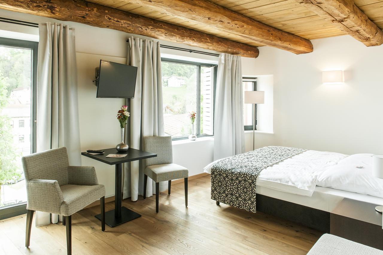 Boutique Hotel Hardthaus Kraiburg am Inn 객실 사진