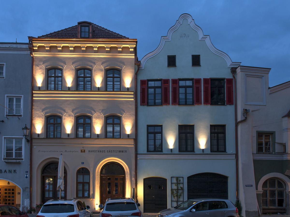 Boutique Hotel Hardthaus Kraiburg am Inn 외부 사진