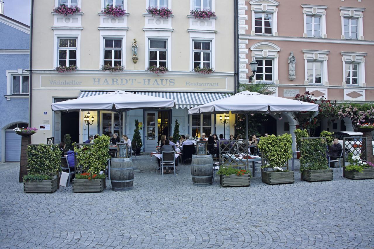 Boutique Hotel Hardthaus Kraiburg am Inn 외부 사진